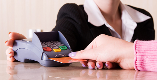 EMV Devices for Spa