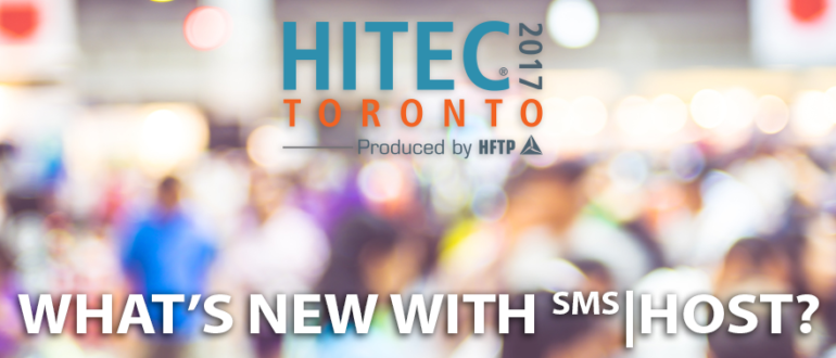 What is new HITEC 2017