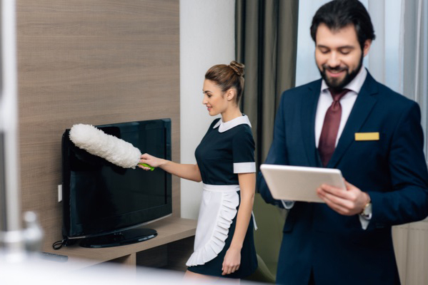 housekeeping