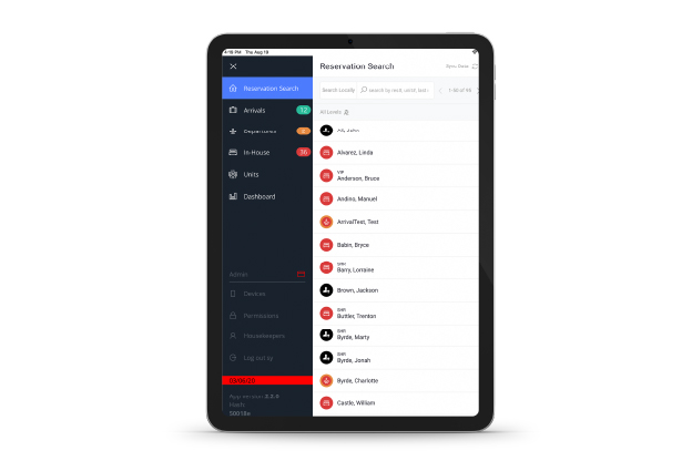 sms host anywhere - for web 2-100