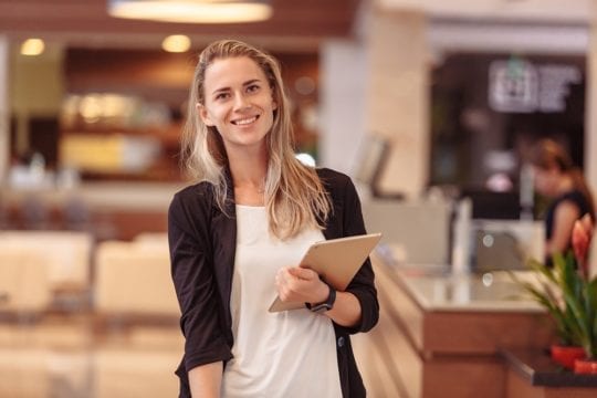 How Technology Benefits Hotel Managers
